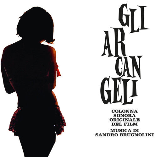 Gli Arcangeli (The Archangels) Soundtrack by Sandro Brugnolini album artwork