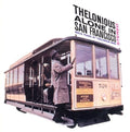Alone in San Francisco LP by Thelonious Monk album artwork