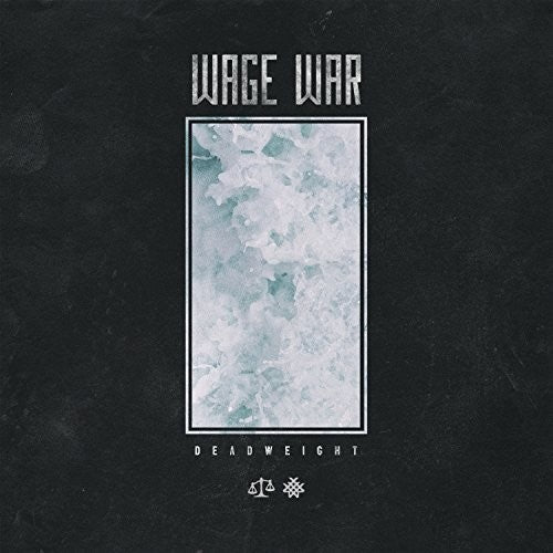 Deadweight LP by Wage War album artwork