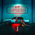 In My Defense CD by Iggy Azalea album artwork