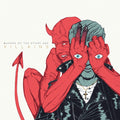 Villains CD by Queens of the Stone Age album artwork
