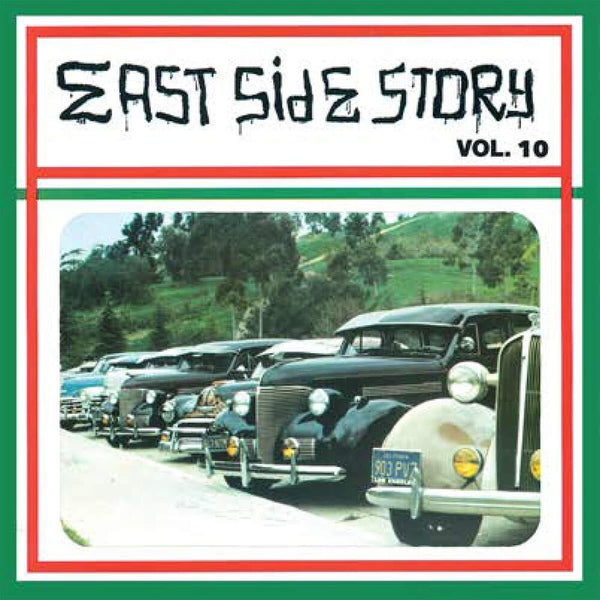 East Side Story, Vol. 10 LP by Various album artwork