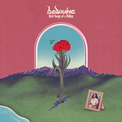 Bird Songs of a Killjoy LP by Bedouine album artwork