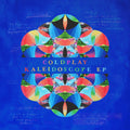 Kaleidoscope EP by Coldplay album artwork
