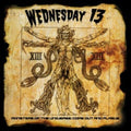 Monsters Of The Universe: Come CD by Wednesday 13 album artwork