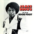 Get on the Good Foot LP by James Brown album artwork