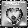 Penis Envy LP by Crass album artwork