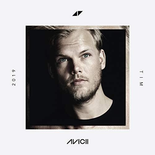 Tim LP by AVICII album artwork