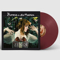 Lungs LP by Florence & the Machine album artwork