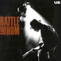 Rattle and Hum 2LP by U2 album artwork