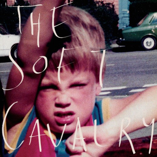 S/T CD by The Soft Cavalry album artwork