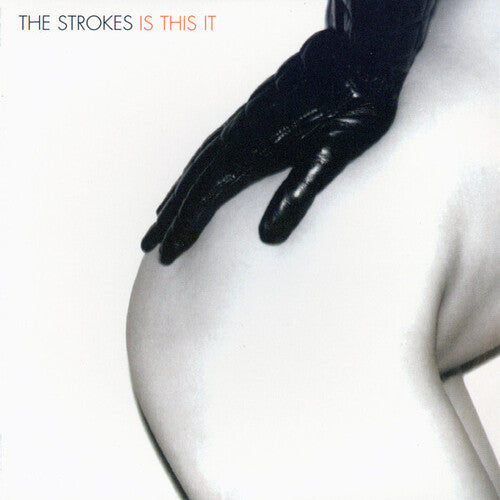 Is This It [Import] CD by The Strokes album artwork