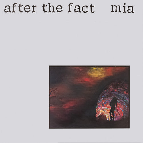 After the Fact CD by M.I.A. album artwork