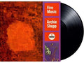 Fire Music LP by Archie Shepp album artwork