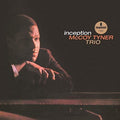 Inception LP by McCoy Tyner album artwork
