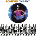 Cold Fact LP by Rodriguez album artwork