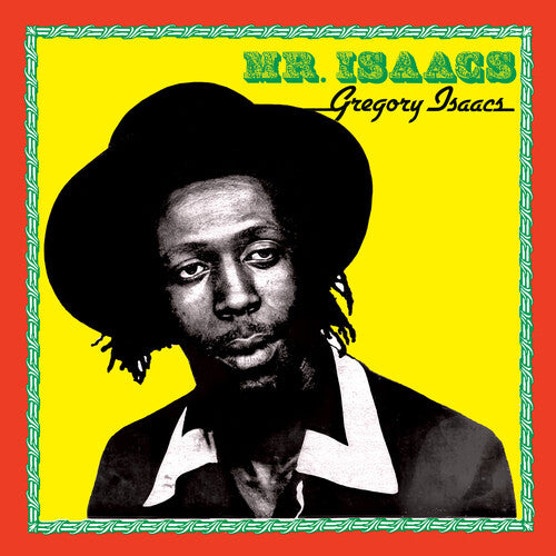 Mr. Isaacs LP by Gregory Isaacs album artwork