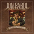 Heartache Medication CD by Jon Pardi album artwork