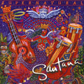 Supernatural 2LP by Santana album artwork
