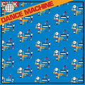 Dance Machine LP by Codek album artwork
