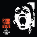 If Two Worlds Kiss LP by Pink Turns Blue album artwork