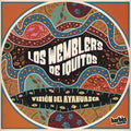 Vision Del Ayahuasca LP by Los Wembler's de iquitos album artwork
