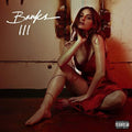 III LP by Banks album artwork