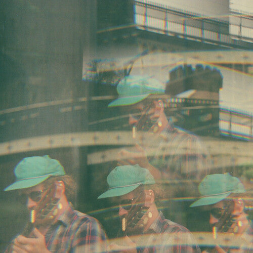 No Quit 7" by Michael Nau album artwork