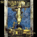 Chaos A.D. 2LP by Sepultura album artwork