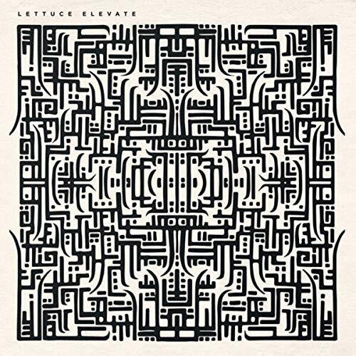 Elevate 2LP by Lettuce album artwork