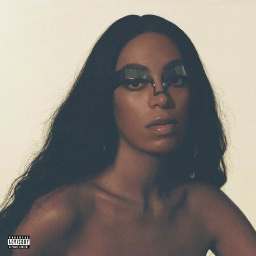 When I Get Home LP by Solange album artwork