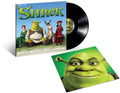 Shrek Soundtrack by Various Artists album artwork