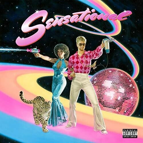 Sensational LP by Yung Gravy album artwork