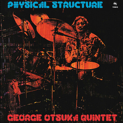 Physical Structure LP by George Otsuka album artwork