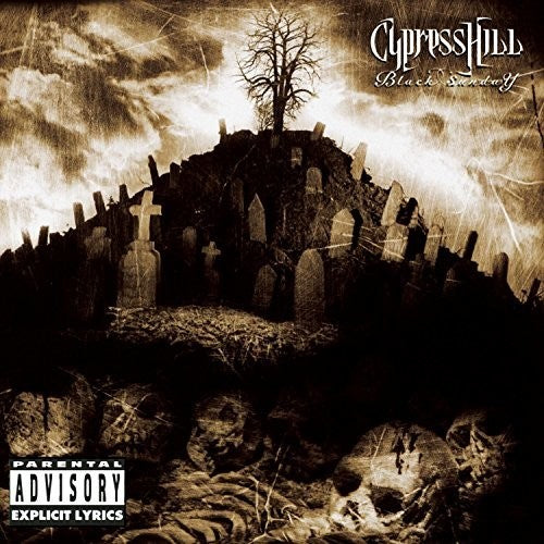 Black Sunday 2LP by Cypress Hill album artwork