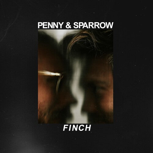 Finch CD by Penny & Sparrow album artwork