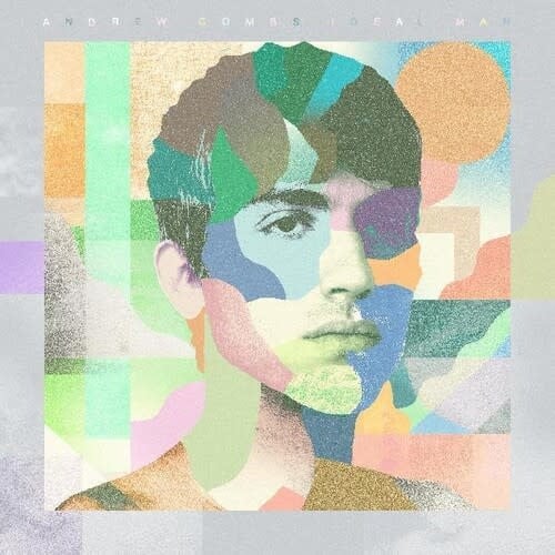 Ideal Man (INDIE EXCLUSIVE / COLOR VINYL) LP by Andrew Combs album artwork