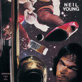 American Stars 'n' Bars LP by Neil Young album artwork