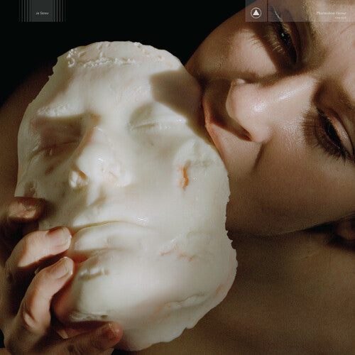 Devour LP by Pharmakon album artwork