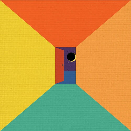 In the Spirit World Now CD by Ceremony album artwork