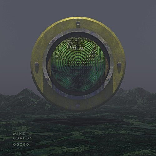 Ogogo CD by Mike Gordon album artwork