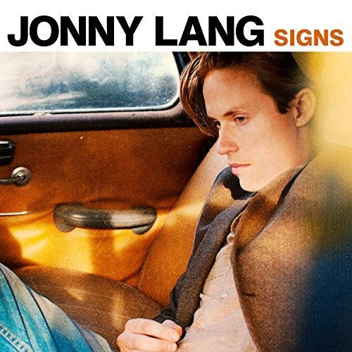 Signs CD by Jonny Lang album artwork