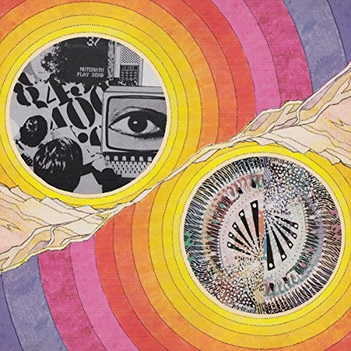 Play Dead LP by Mutemath album artwork