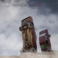 Rust 2LP by Monolord album artwork