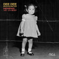 Memphis.... Yes, I'm Ready CD by Dee Dee Bridgewater album artwork