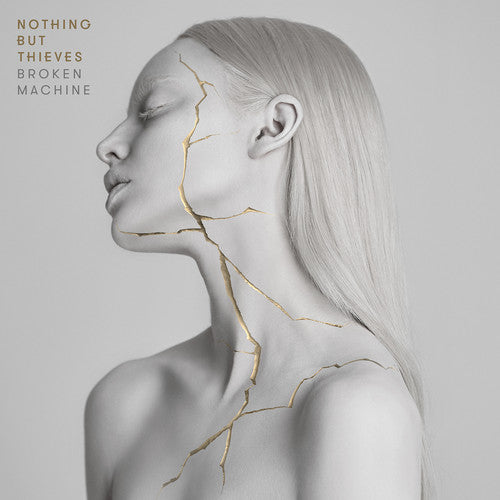 Broken Machine LP by Nothing But Thieves album artwork