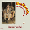 Redman International Dancehall 1985-1989 2LP by Various album artwork