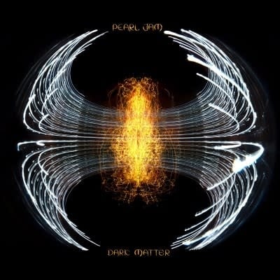 Dark Matter LP by Pearl Jam album artwork