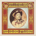 Red Headed Stranger LP by Willie Nelson album artwork