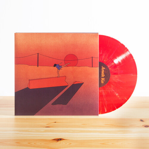 Anak Ko LP by Jay Som album artwork